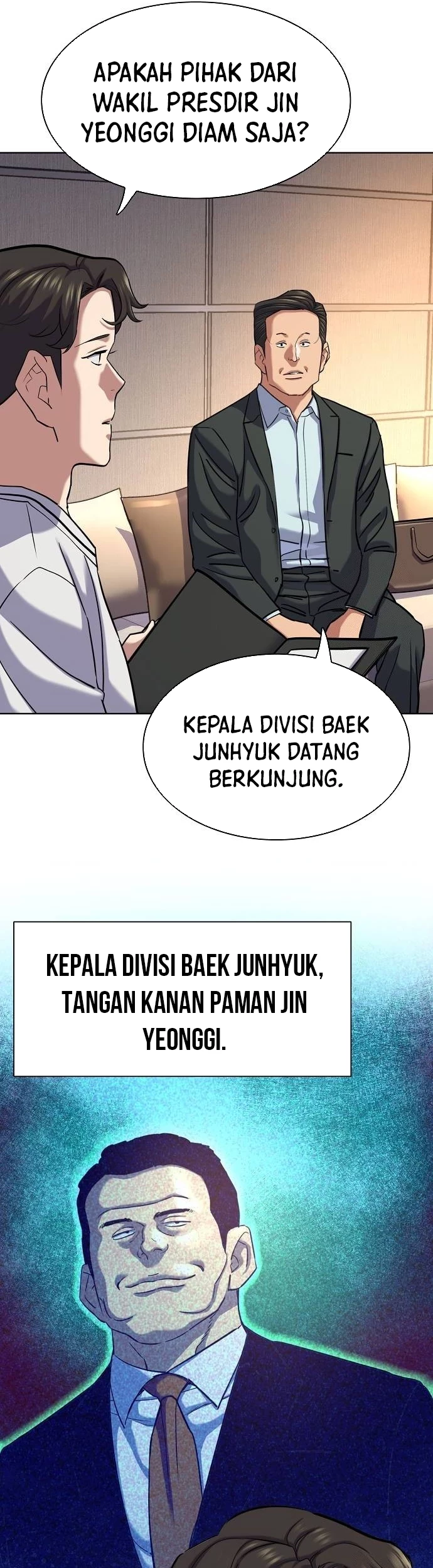 The Youngest Son Of A Rich Family Chapter 137 Gambar 10