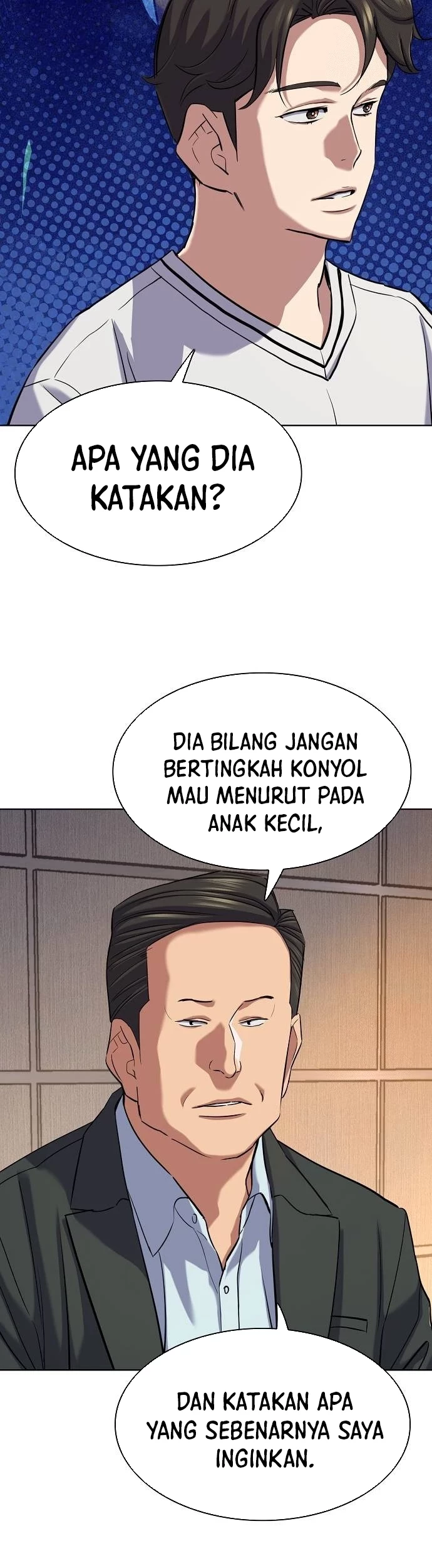 The Youngest Son Of A Rich Family Chapter 137 Gambar 11