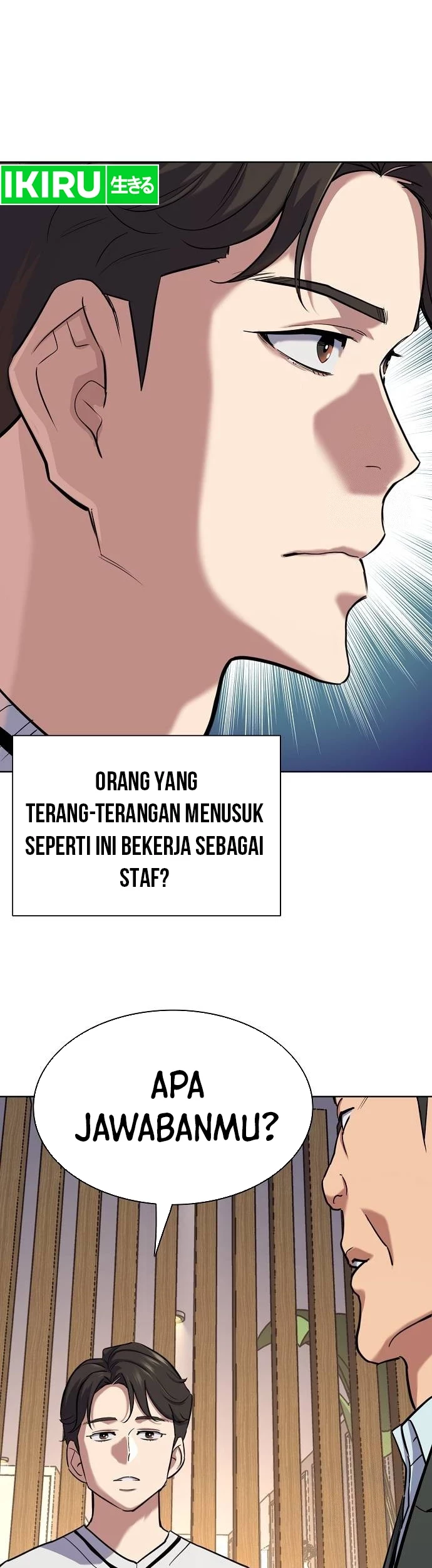 The Youngest Son Of A Rich Family Chapter 137 Gambar 12