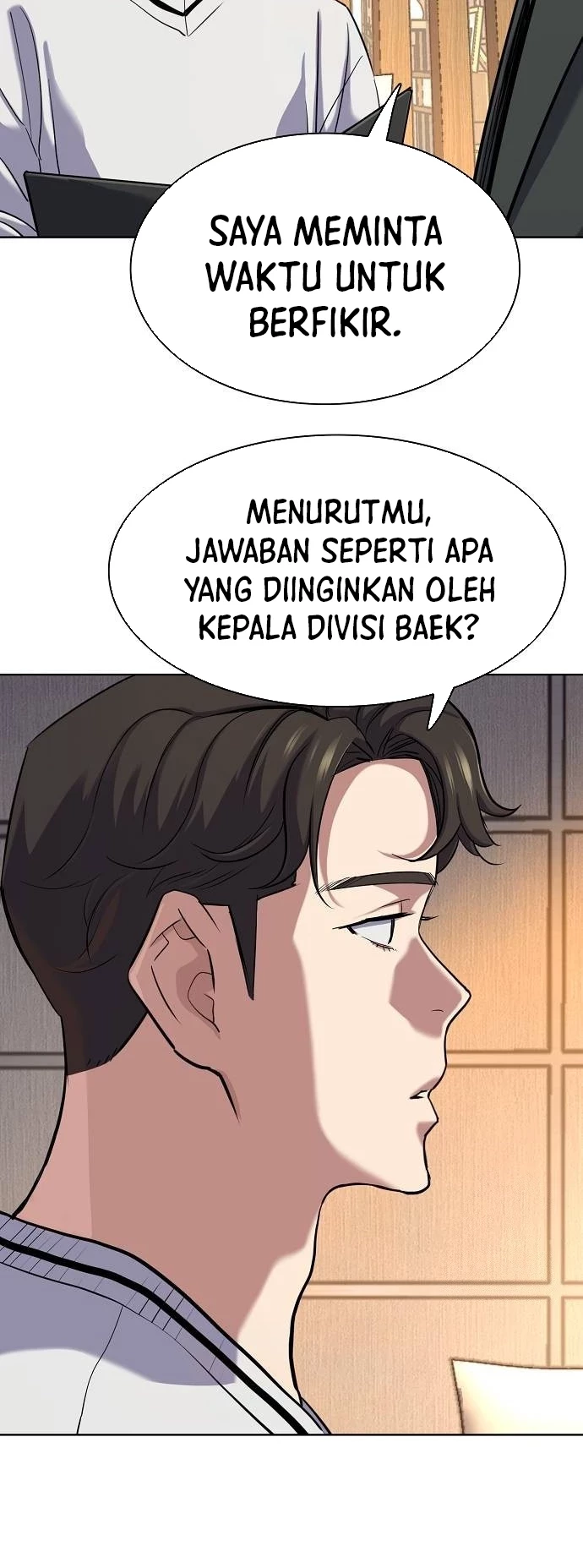 The Youngest Son Of A Rich Family Chapter 137 Gambar 13