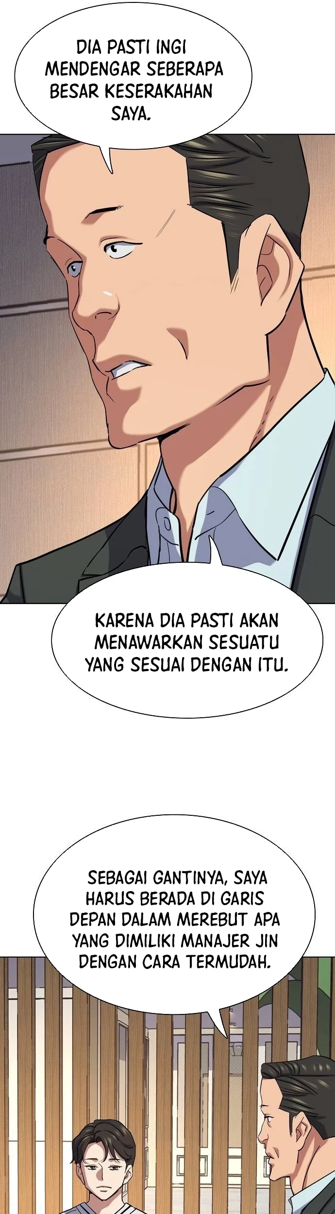 The Youngest Son Of A Rich Family Chapter 137 Gambar 14