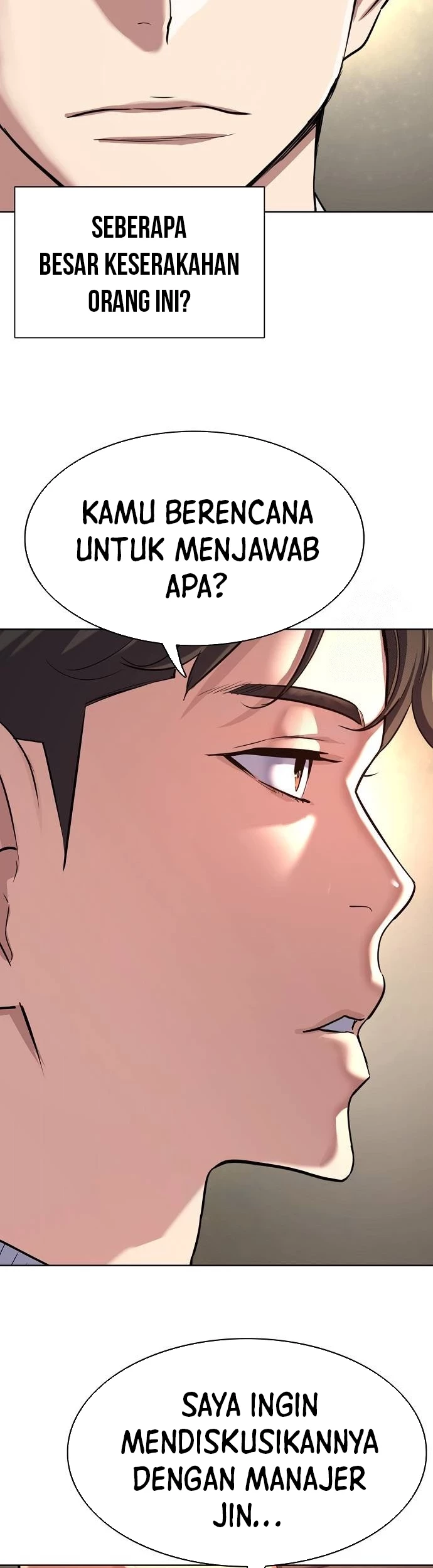 The Youngest Son Of A Rich Family Chapter 137 Gambar 16