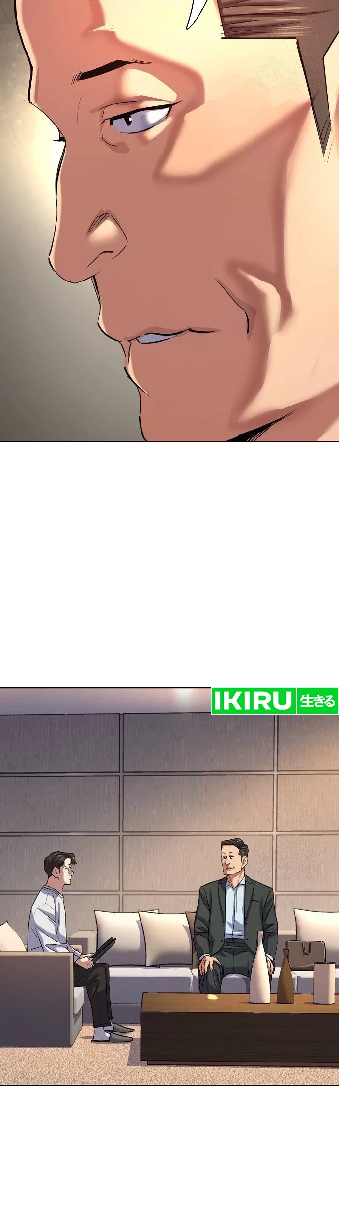 The Youngest Son Of A Rich Family Chapter 137 Gambar 17