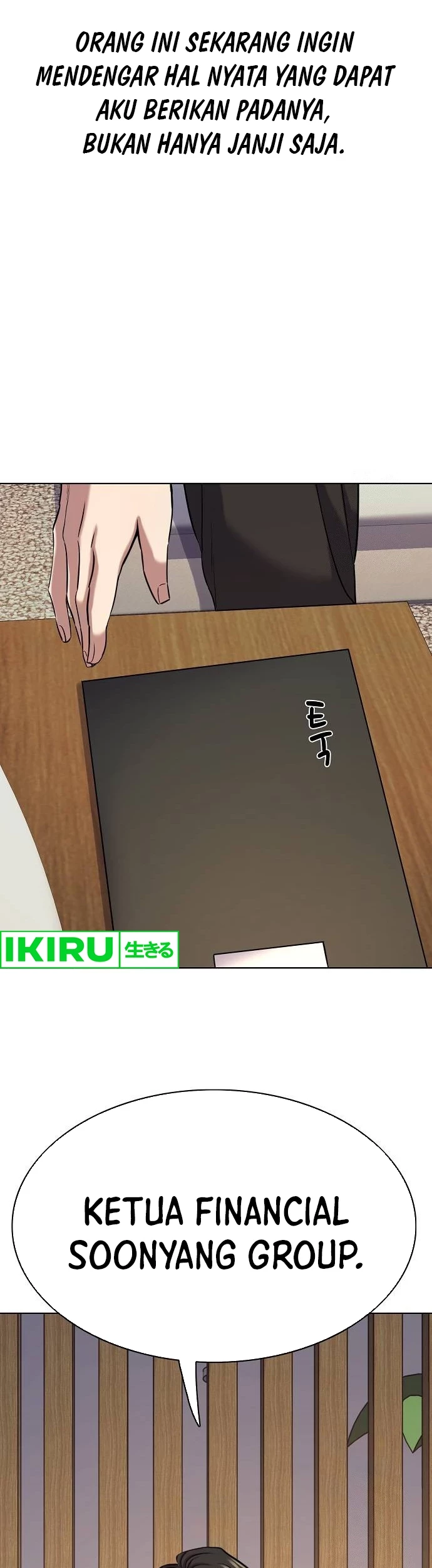 The Youngest Son Of A Rich Family Chapter 137 Gambar 18