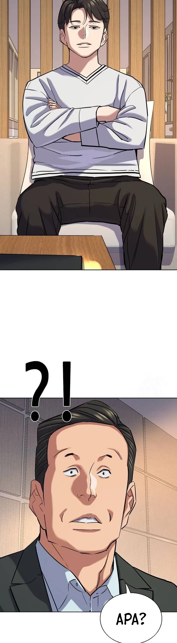 The Youngest Son Of A Rich Family Chapter 137 Gambar 19