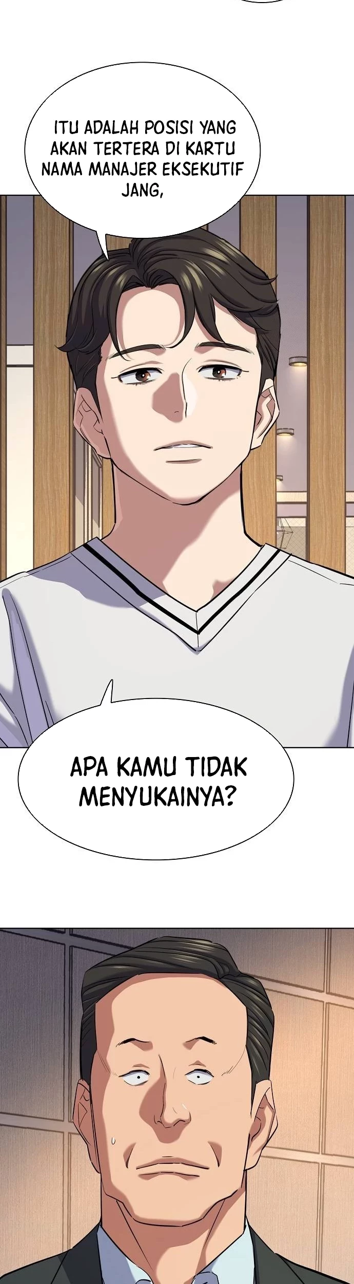 The Youngest Son Of A Rich Family Chapter 137 Gambar 20