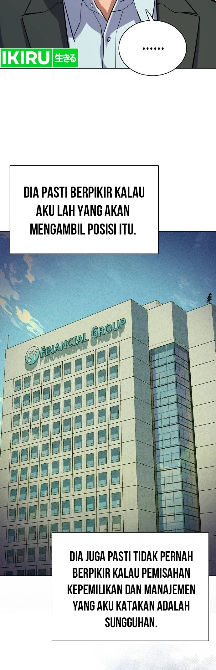 The Youngest Son Of A Rich Family Chapter 137 Gambar 21