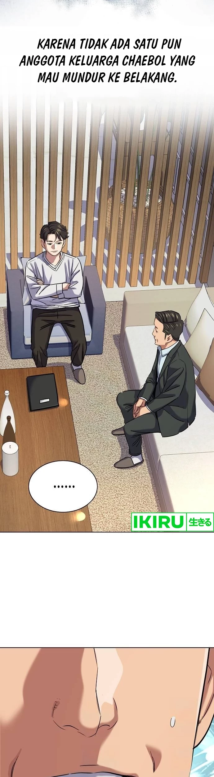 The Youngest Son Of A Rich Family Chapter 137 Gambar 23