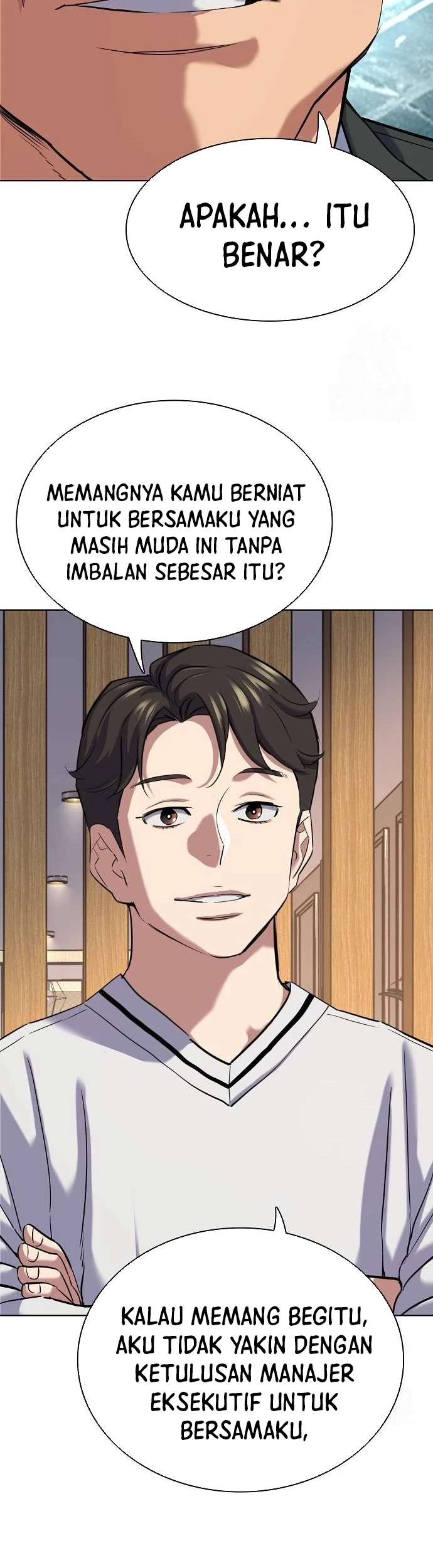 The Youngest Son Of A Rich Family Chapter 137 Gambar 24