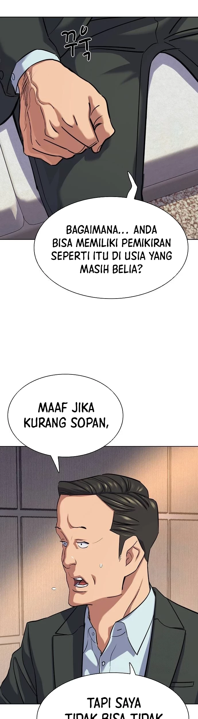 The Youngest Son Of A Rich Family Chapter 137 Gambar 28