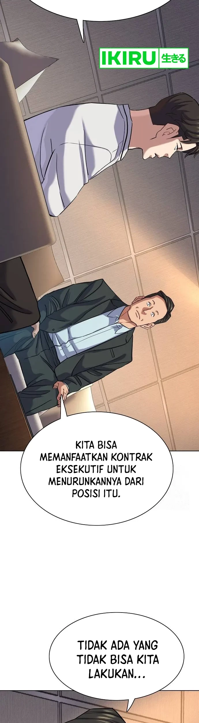 The Youngest Son Of A Rich Family Chapter 137 Gambar 31