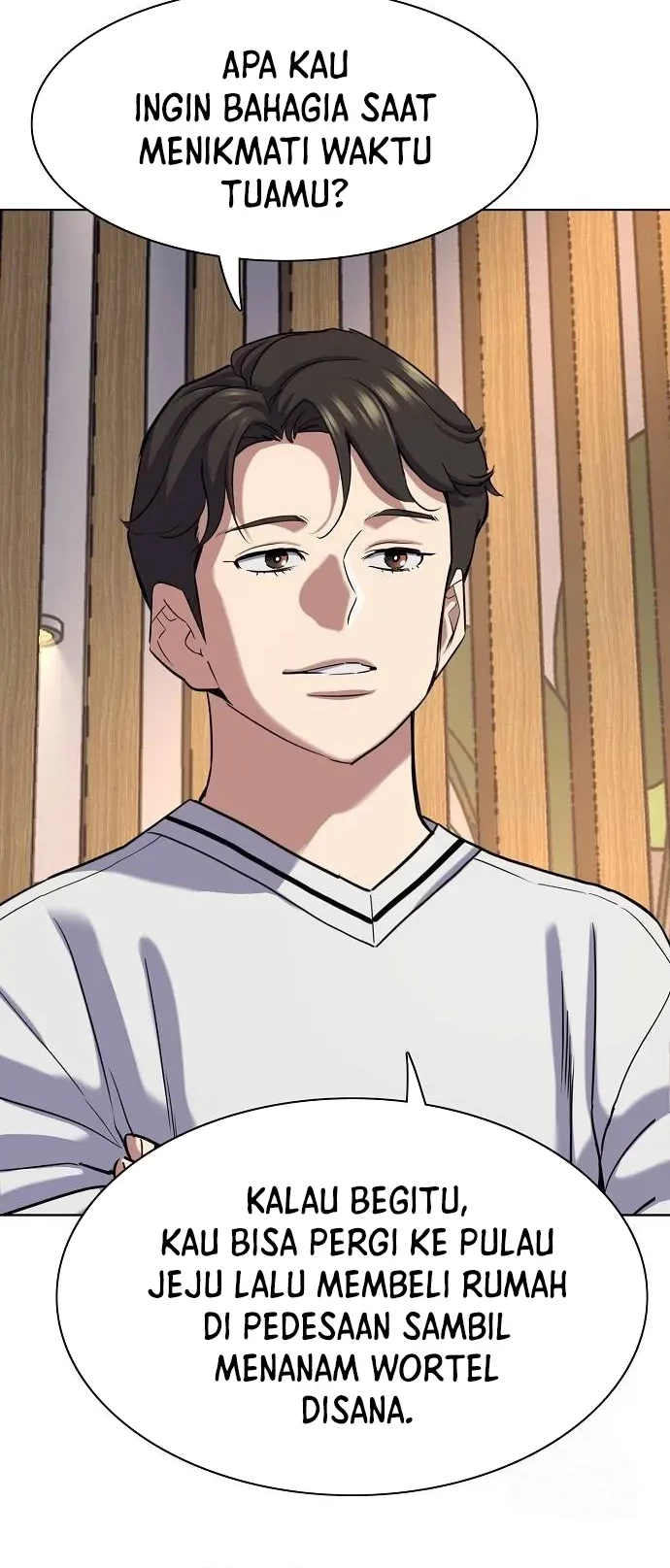 The Youngest Son Of A Rich Family Chapter 137 Gambar 33