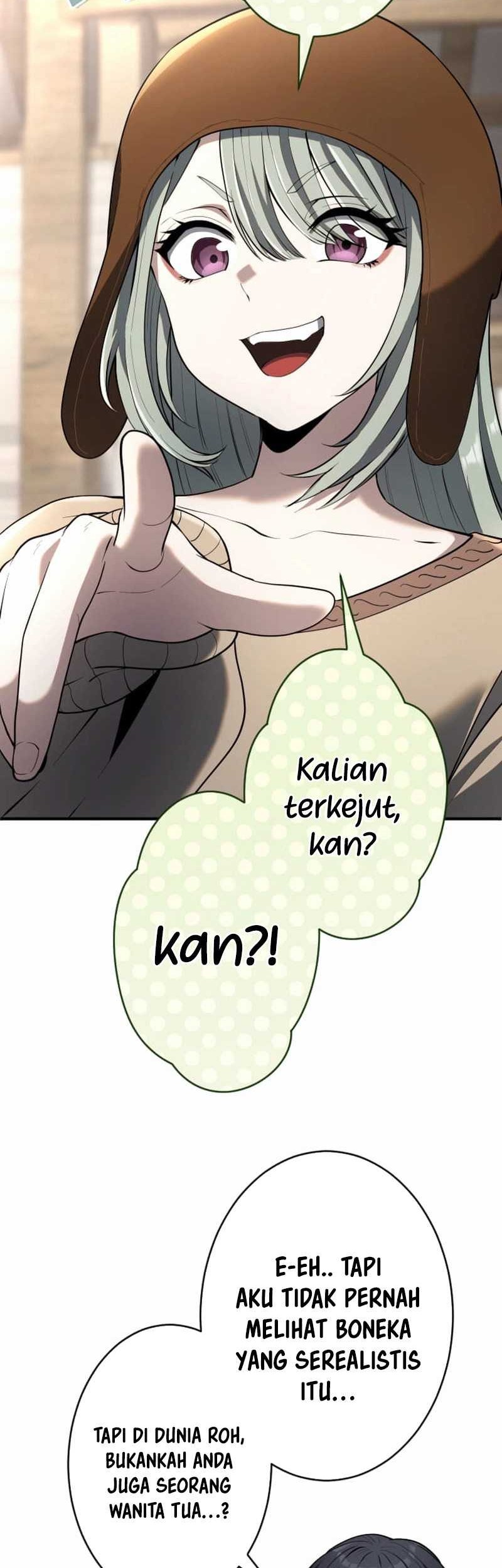 Regression of the Close Combat Mage Chapter 38 Gambar 55