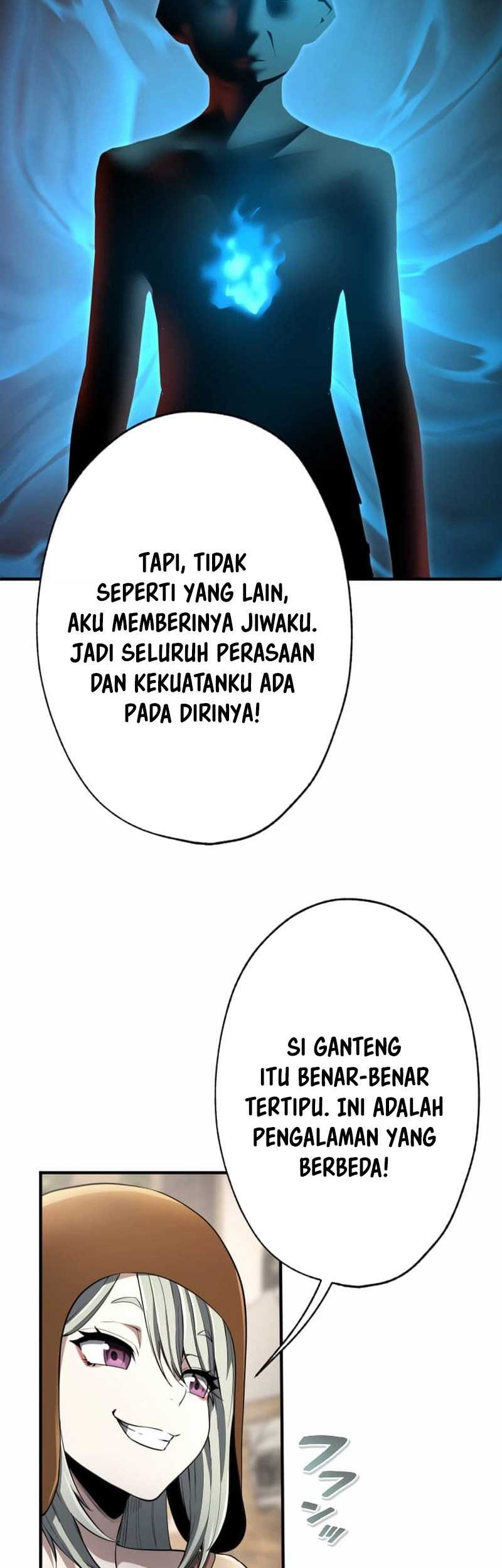 Regression of the Close Combat Mage Chapter 38 Gambar 53