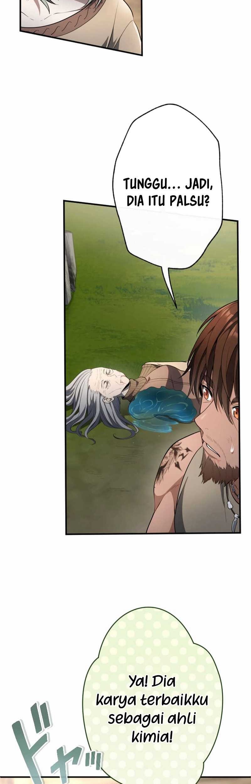 Regression of the Close Combat Mage Chapter 38 Gambar 54