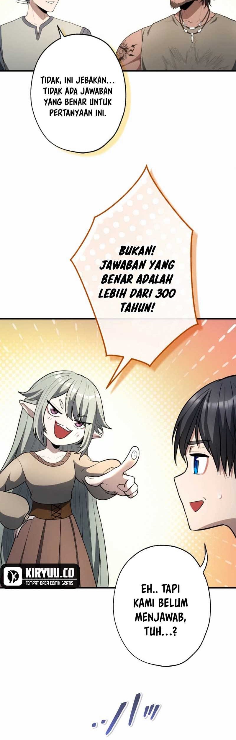 Regression of the Close Combat Mage Chapter 38 Gambar 60