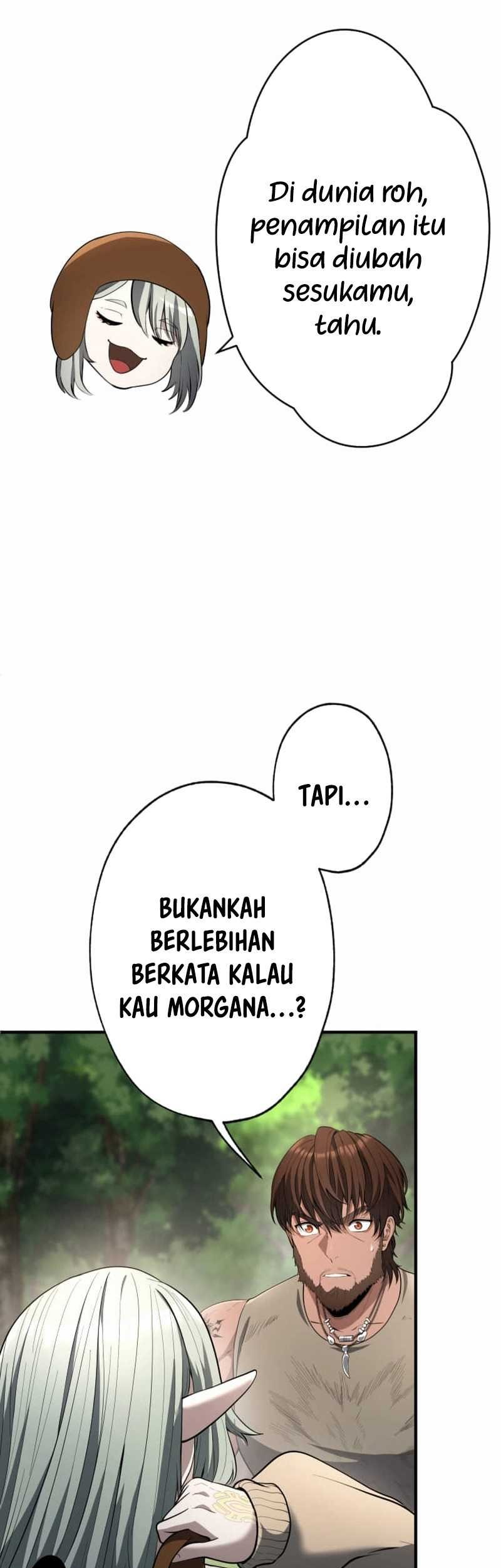 Regression of the Close Combat Mage Chapter 38 Gambar 57