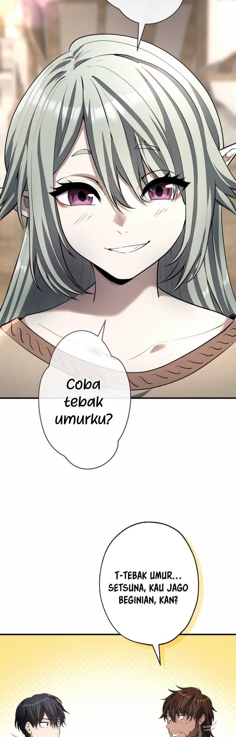 Regression of the Close Combat Mage Chapter 38 Gambar 59