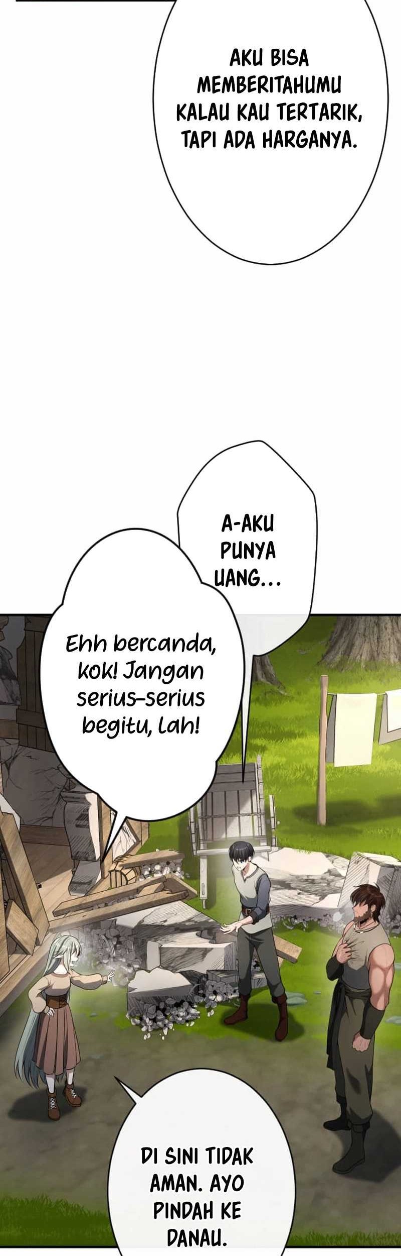 Regression of the Close Combat Mage Chapter 38 Gambar 63