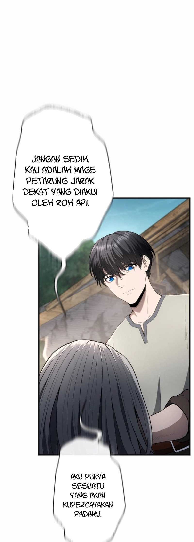 Regression of the Close Combat Mage Chapter 38 Gambar 37