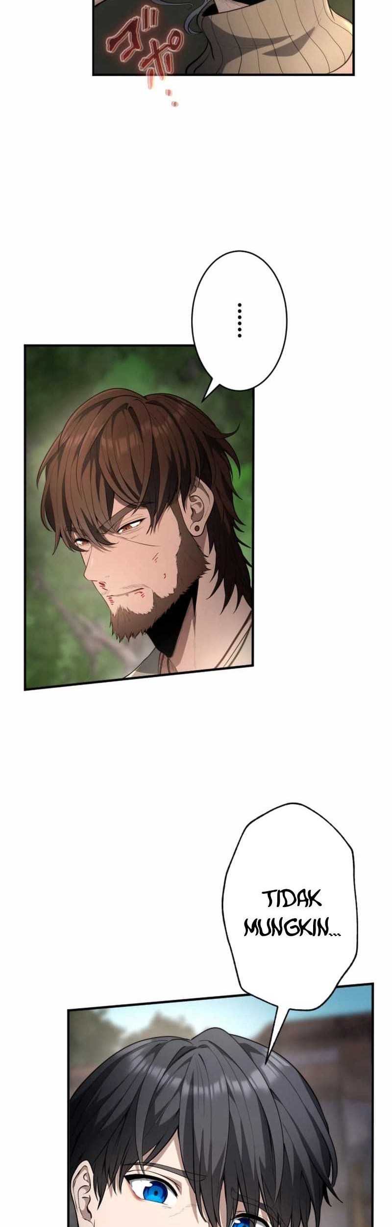 Regression of the Close Combat Mage Chapter 38 Gambar 35