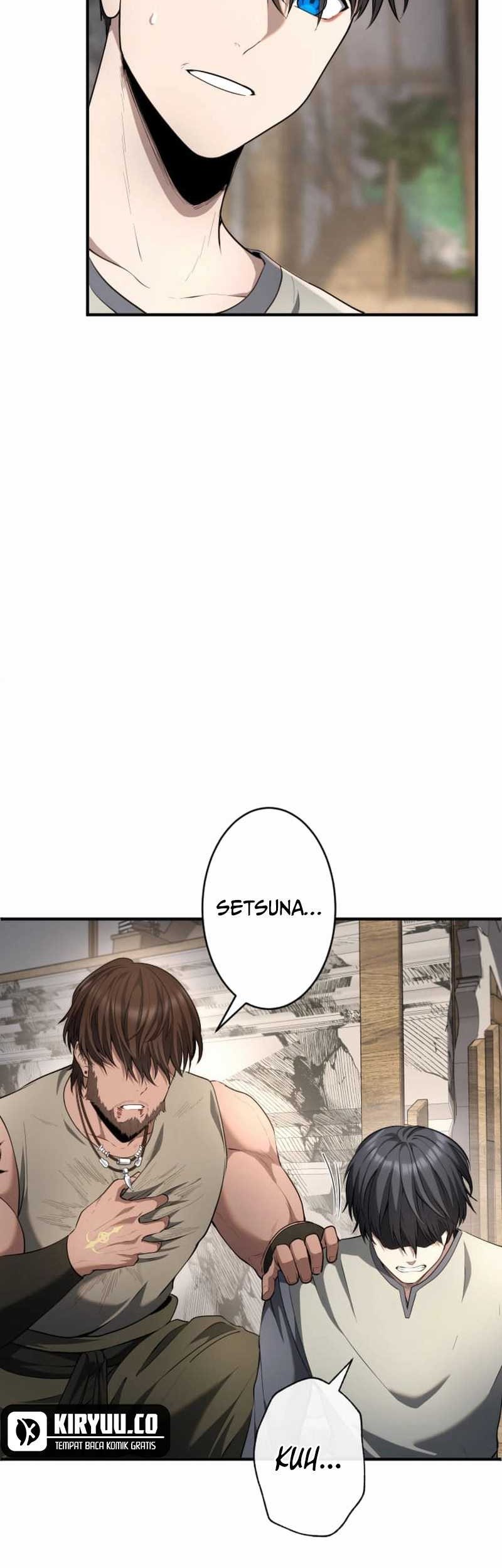 Regression of the Close Combat Mage Chapter 38 Gambar 36