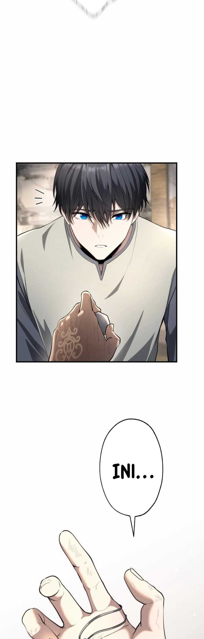 Regression of the Close Combat Mage Chapter 38 Gambar 38