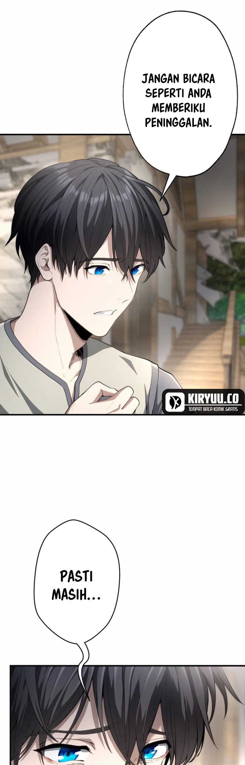 Regression of the Close Combat Mage Chapter 38 Gambar 40