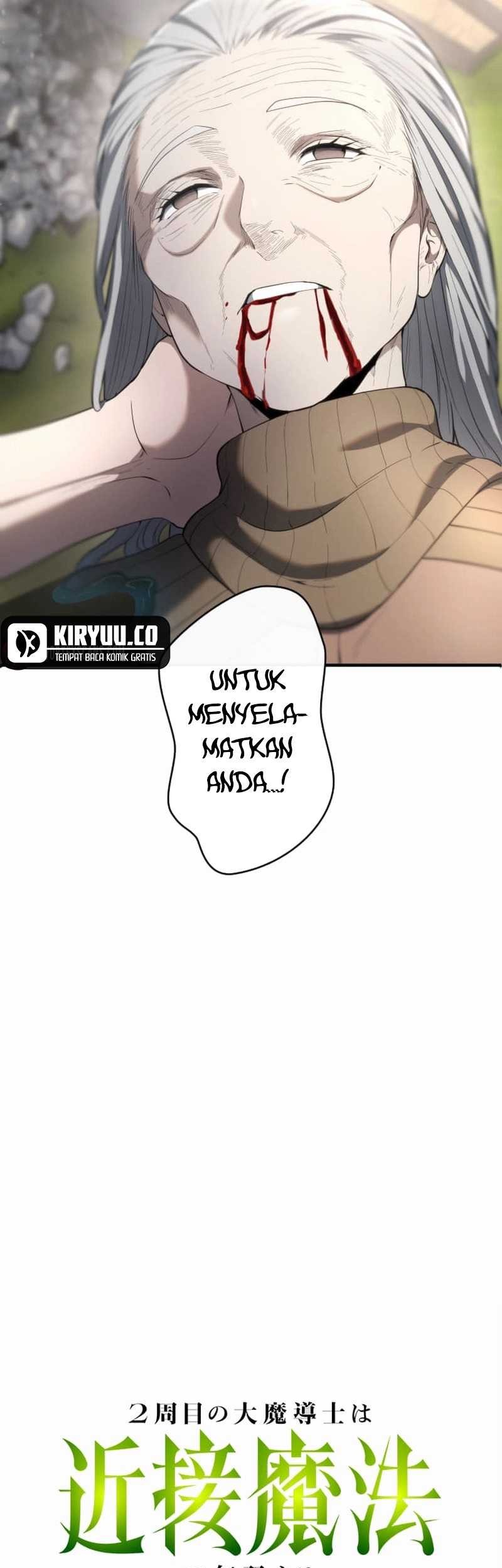 Regression of the Close Combat Mage Chapter 38 Gambar 42