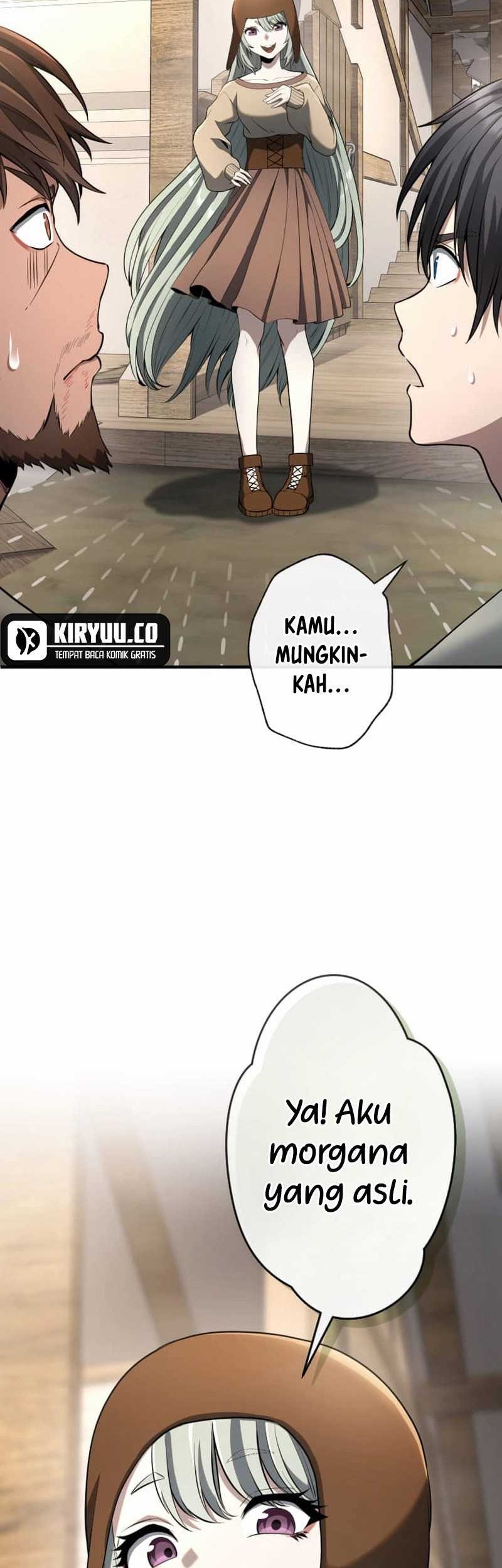 Regression of the Close Combat Mage Chapter 38 Gambar 50