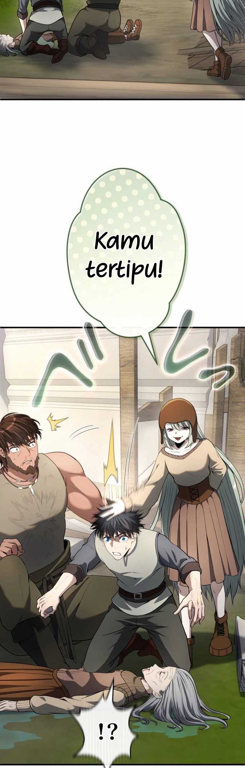Regression of the Close Combat Mage Chapter 38 Gambar 48
