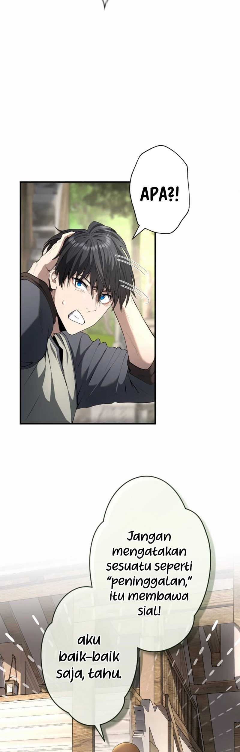 Regression of the Close Combat Mage Chapter 38 Gambar 49