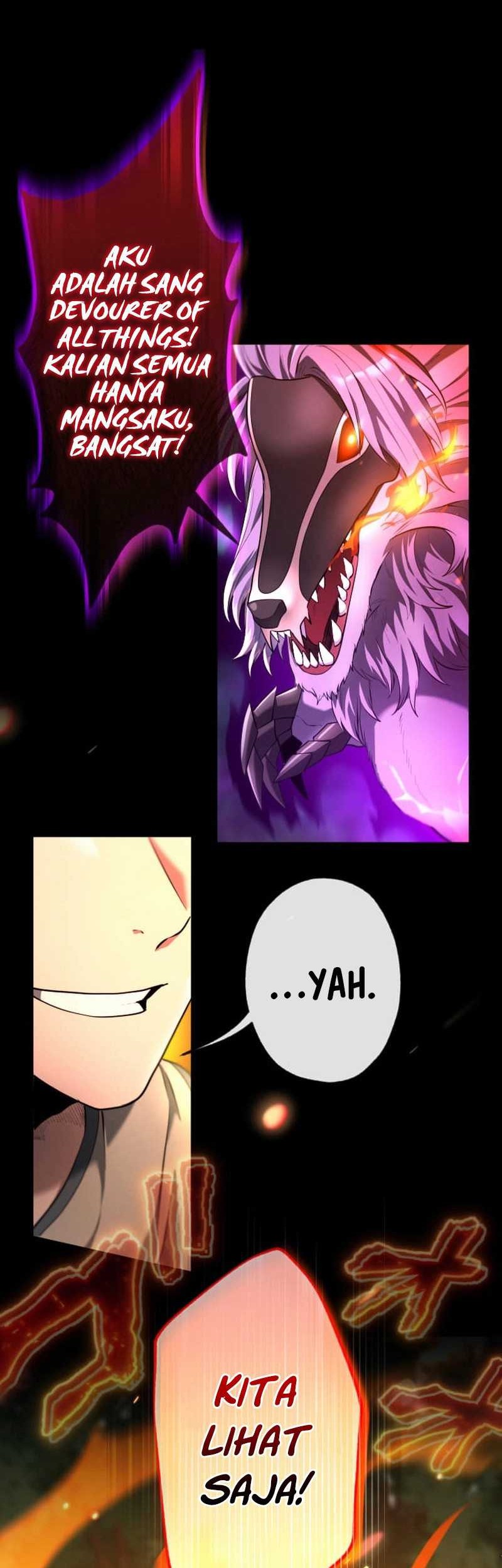 Regression of the Close Combat Mage Chapter 38 Gambar 3