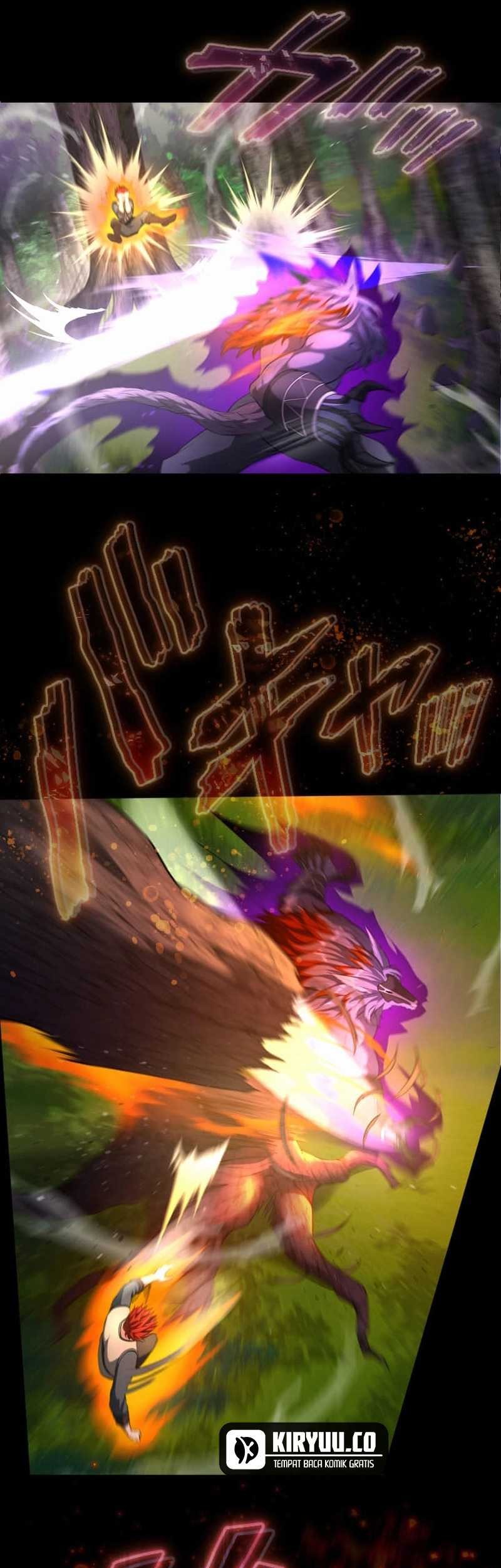 Regression of the Close Combat Mage Chapter 38 Gambar 6