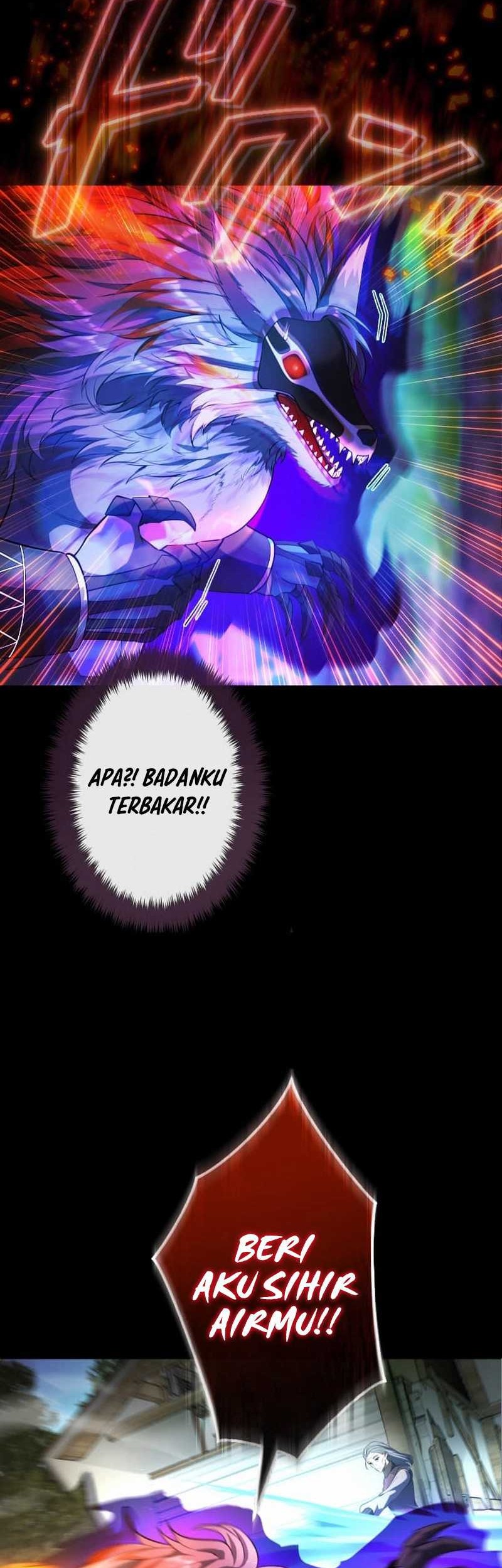 Regression of the Close Combat Mage Chapter 38 Gambar 7