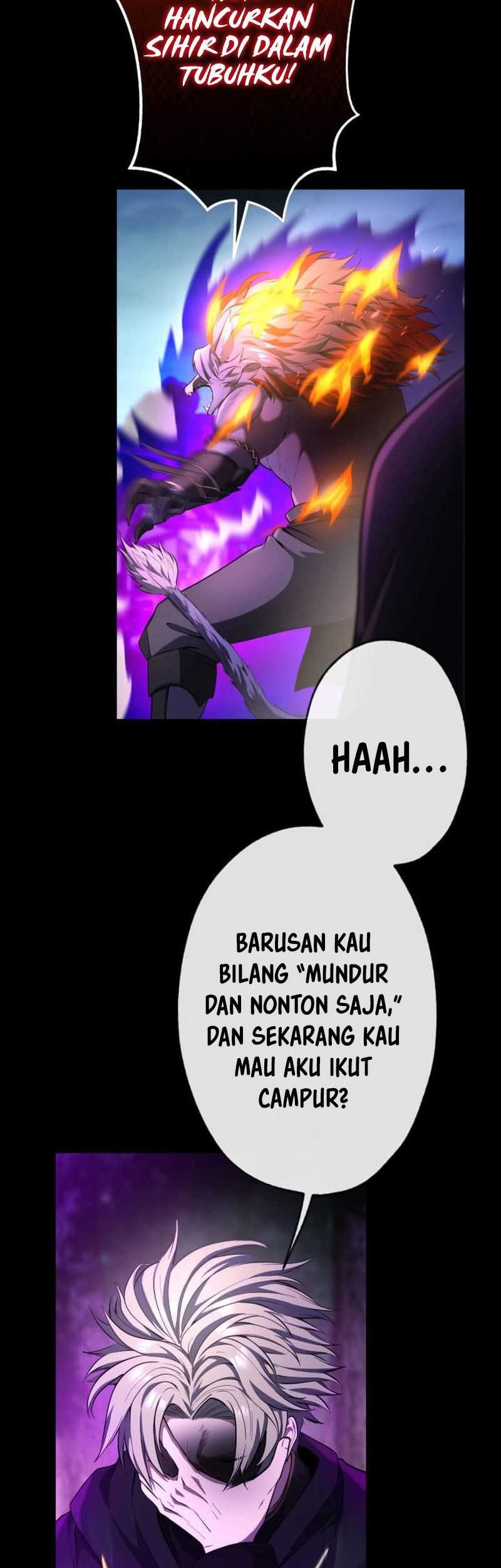 Regression of the Close Combat Mage Chapter 38 Gambar 12