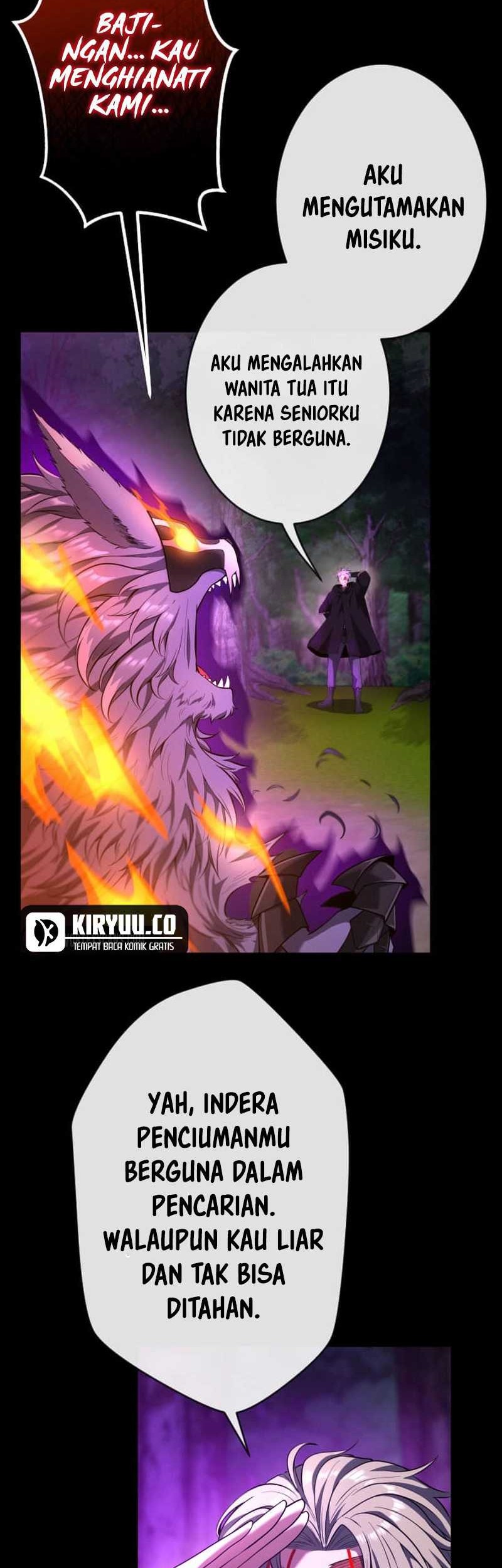 Regression of the Close Combat Mage Chapter 38 Gambar 19