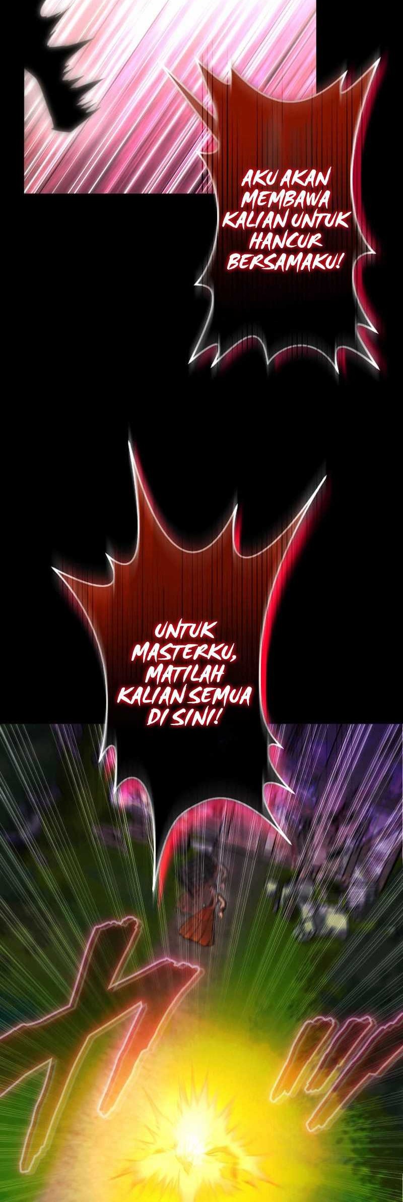 Regression of the Close Combat Mage Chapter 38 Gambar 21