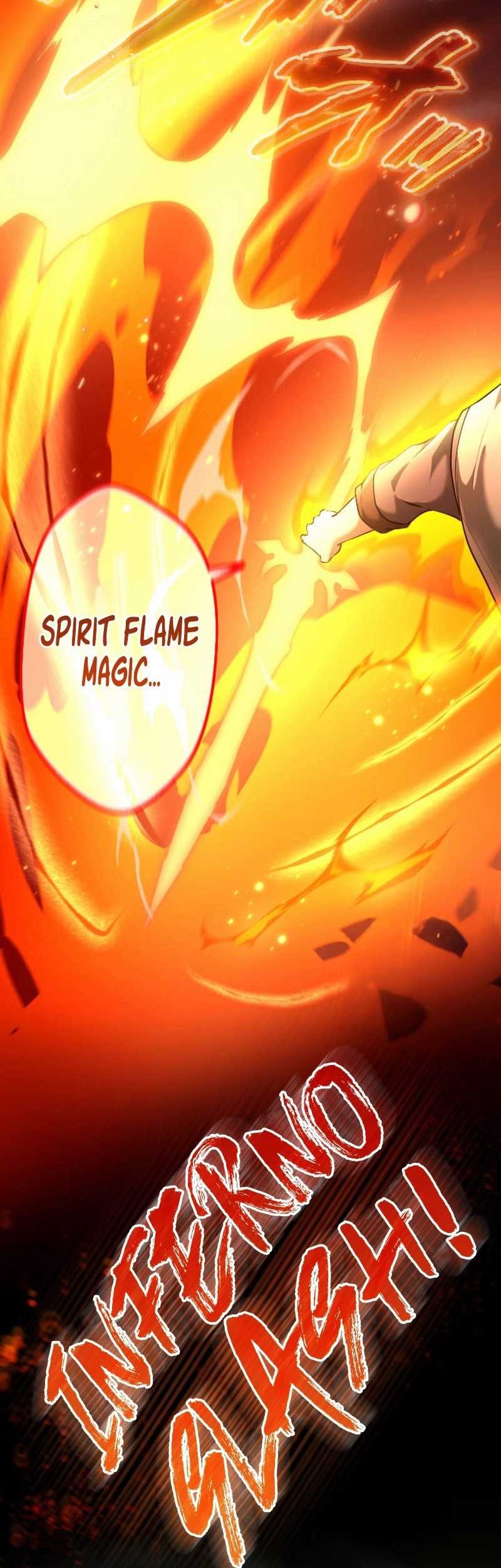 Regression of the Close Combat Mage Chapter 38 Gambar 23