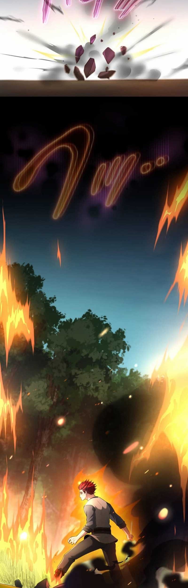 Regression of the Close Combat Mage Chapter 38 Gambar 27