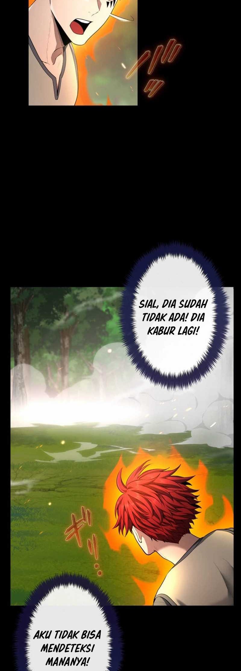 Regression of the Close Combat Mage Chapter 38 Gambar 29