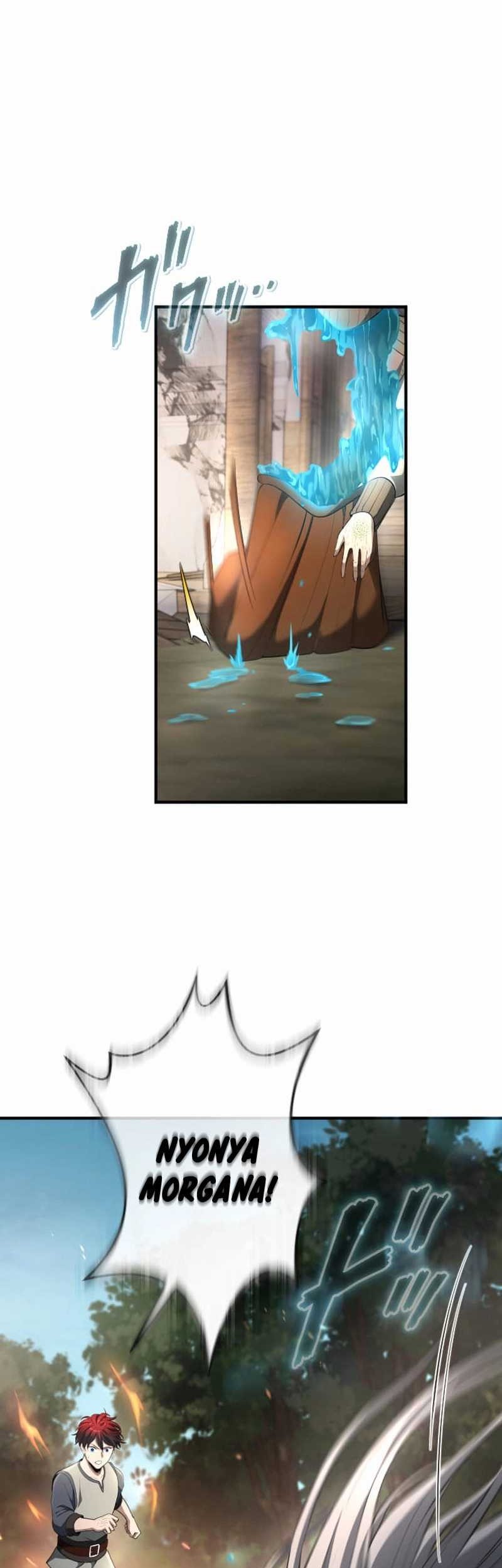 Regression of the Close Combat Mage Chapter 38 Gambar 32