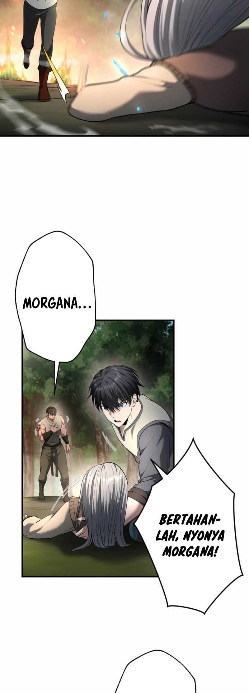 Regression of the Close Combat Mage Chapter 38 Gambar 33