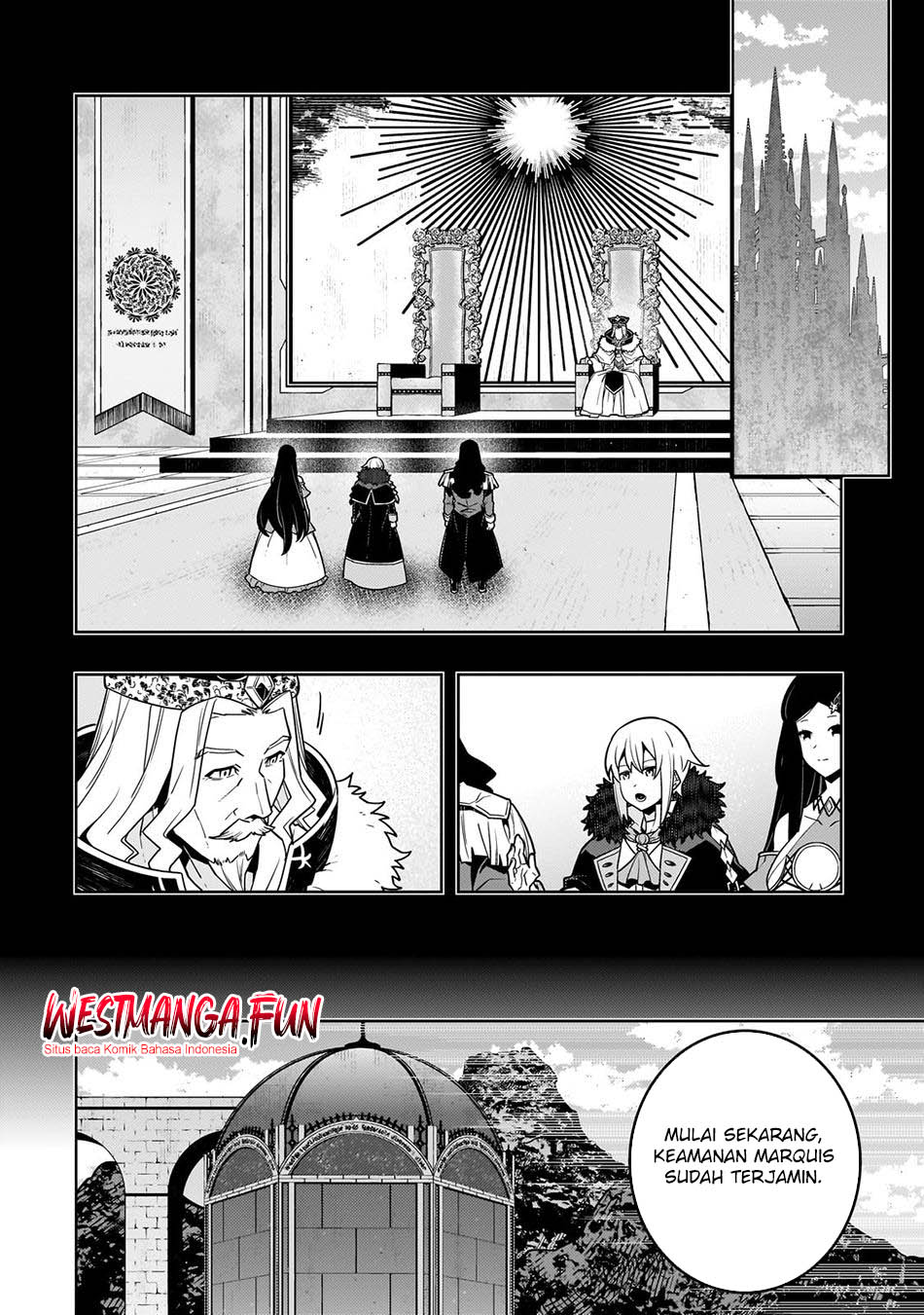 Kyoukai Meikyuu to Ikai no Majutsushi Chapter 77 Gambar 26