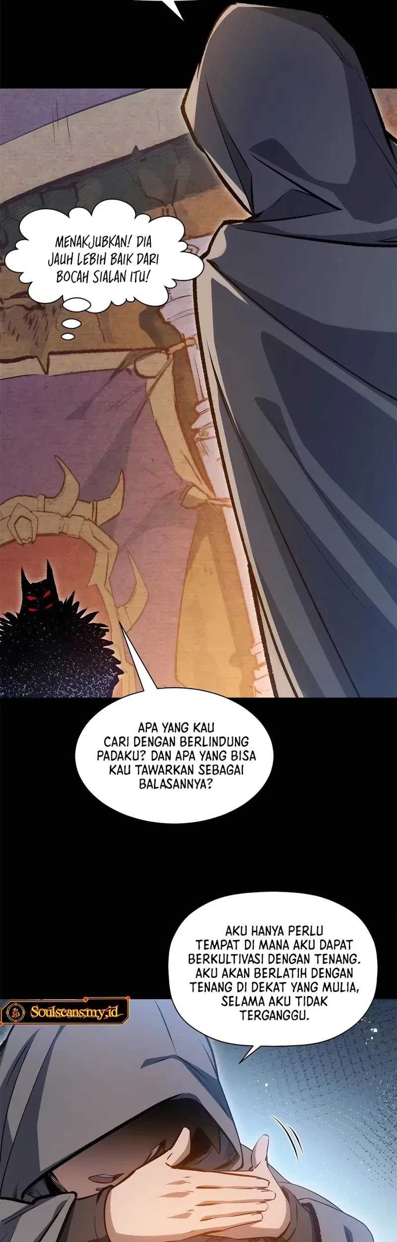 Top Tier Providence: Secretly Cultivate for a Thousand Years Chapter 201 Gambar 26