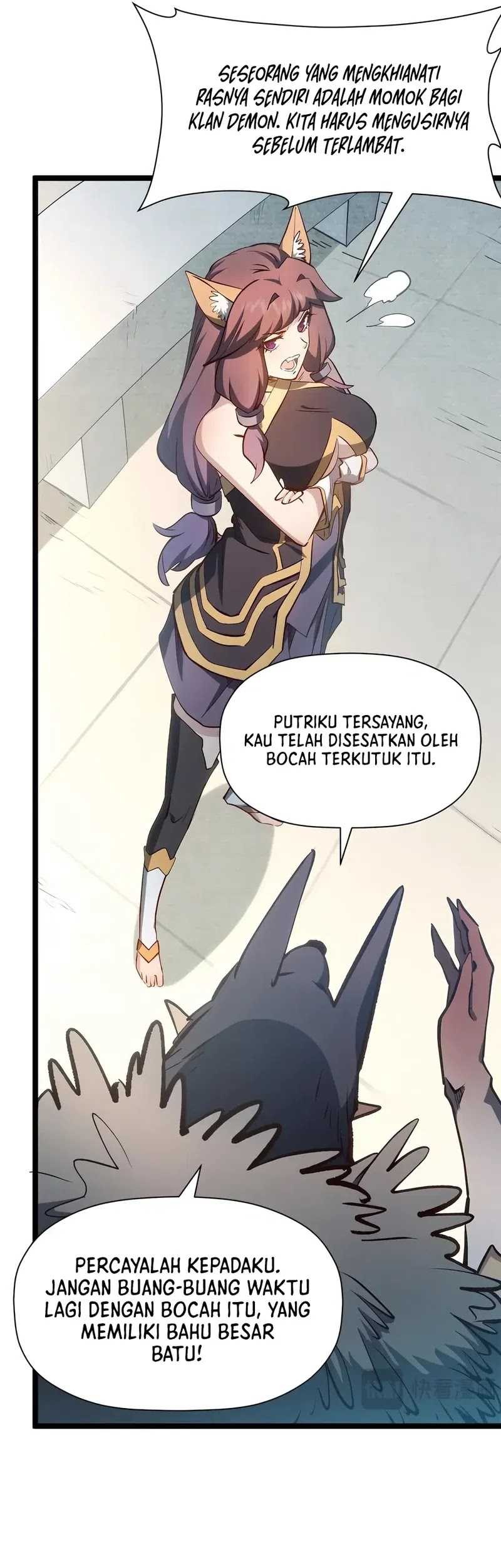 Top Tier Providence: Secretly Cultivate for a Thousand Years Chapter 201 Gambar 30