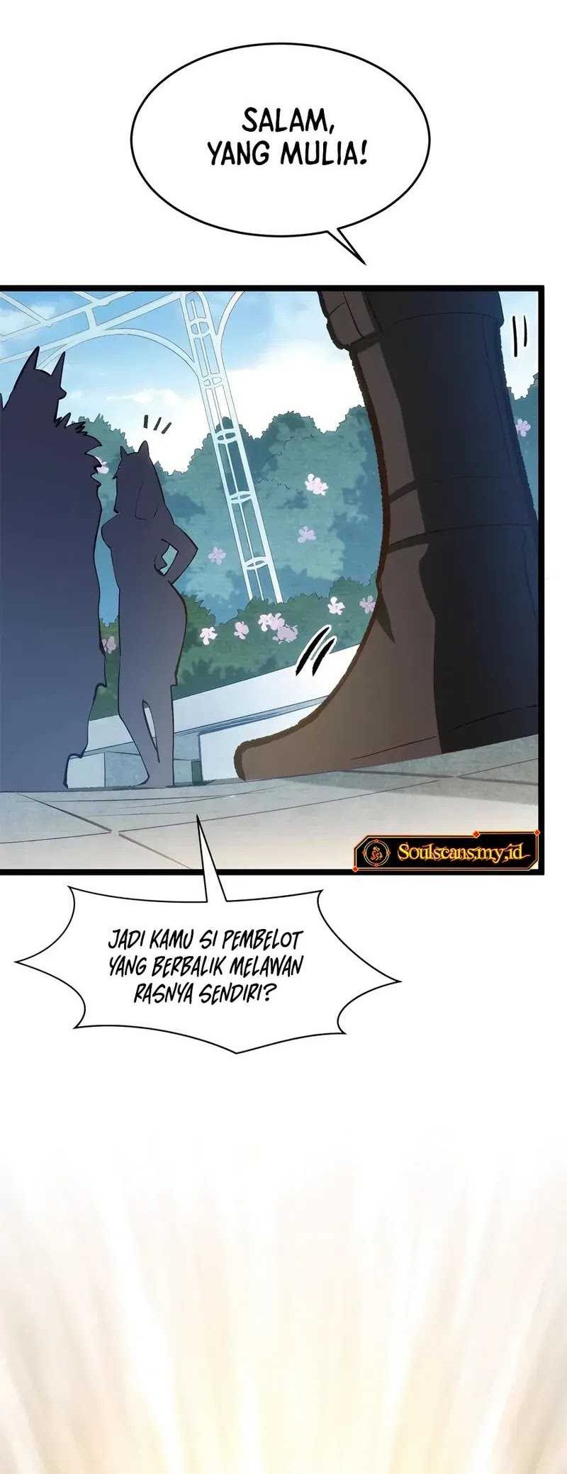 Top Tier Providence: Secretly Cultivate for a Thousand Years Chapter 201 Gambar 31