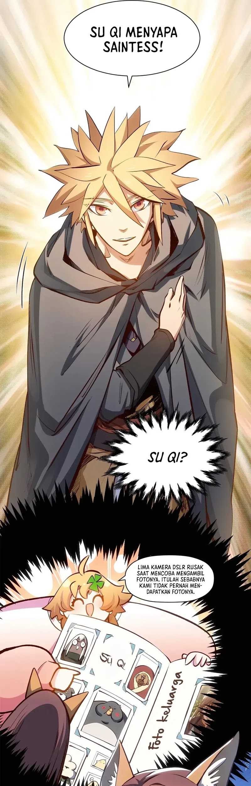 Top Tier Providence: Secretly Cultivate for a Thousand Years Chapter 201 Gambar 32