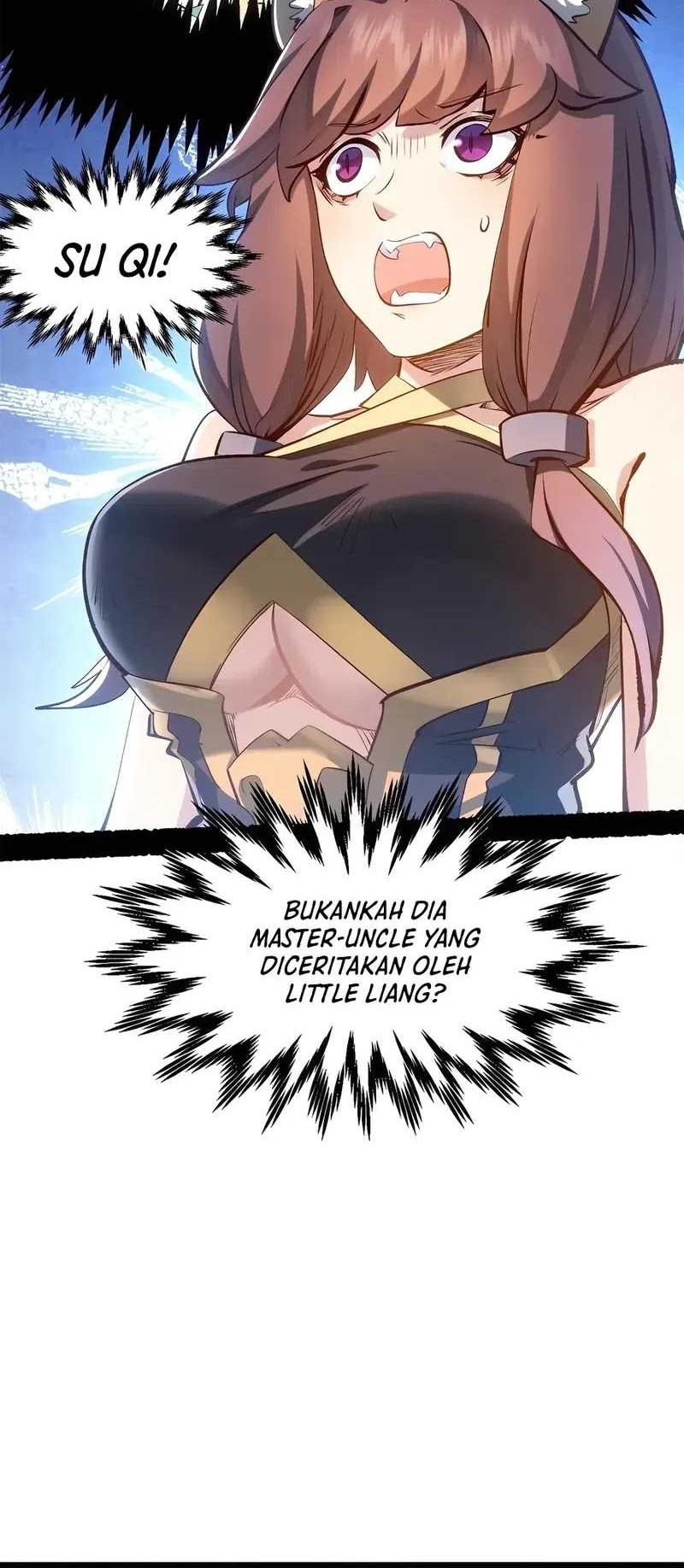 Top Tier Providence: Secretly Cultivate for a Thousand Years Chapter 201 Gambar 33