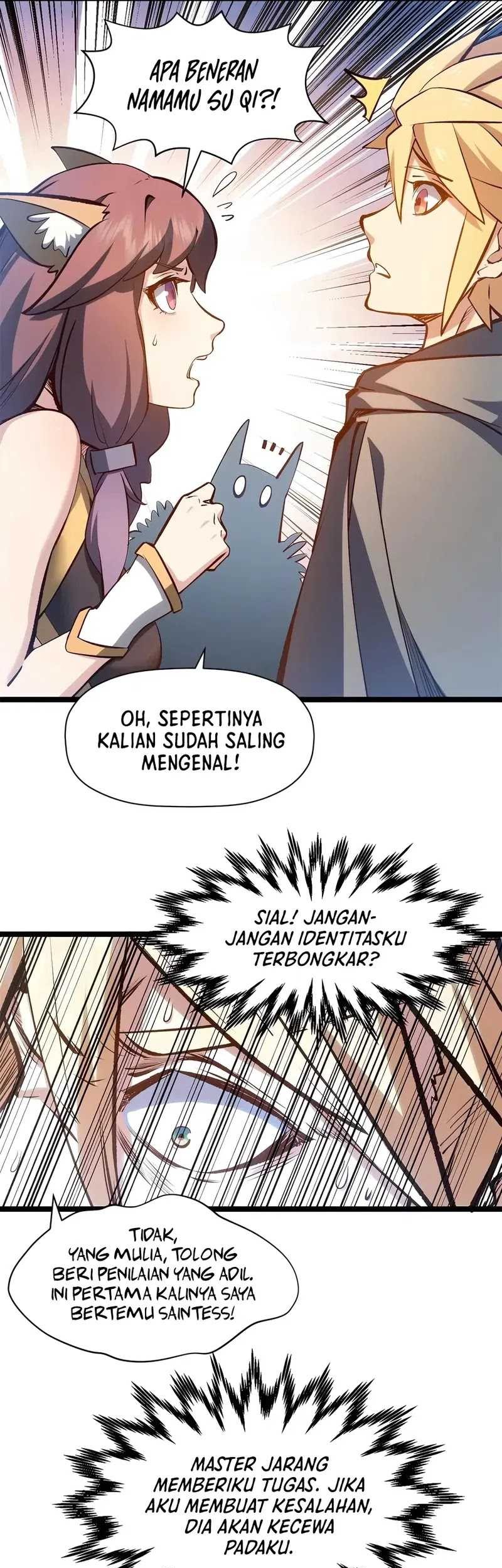 Top Tier Providence: Secretly Cultivate for a Thousand Years Chapter 201 Gambar 34